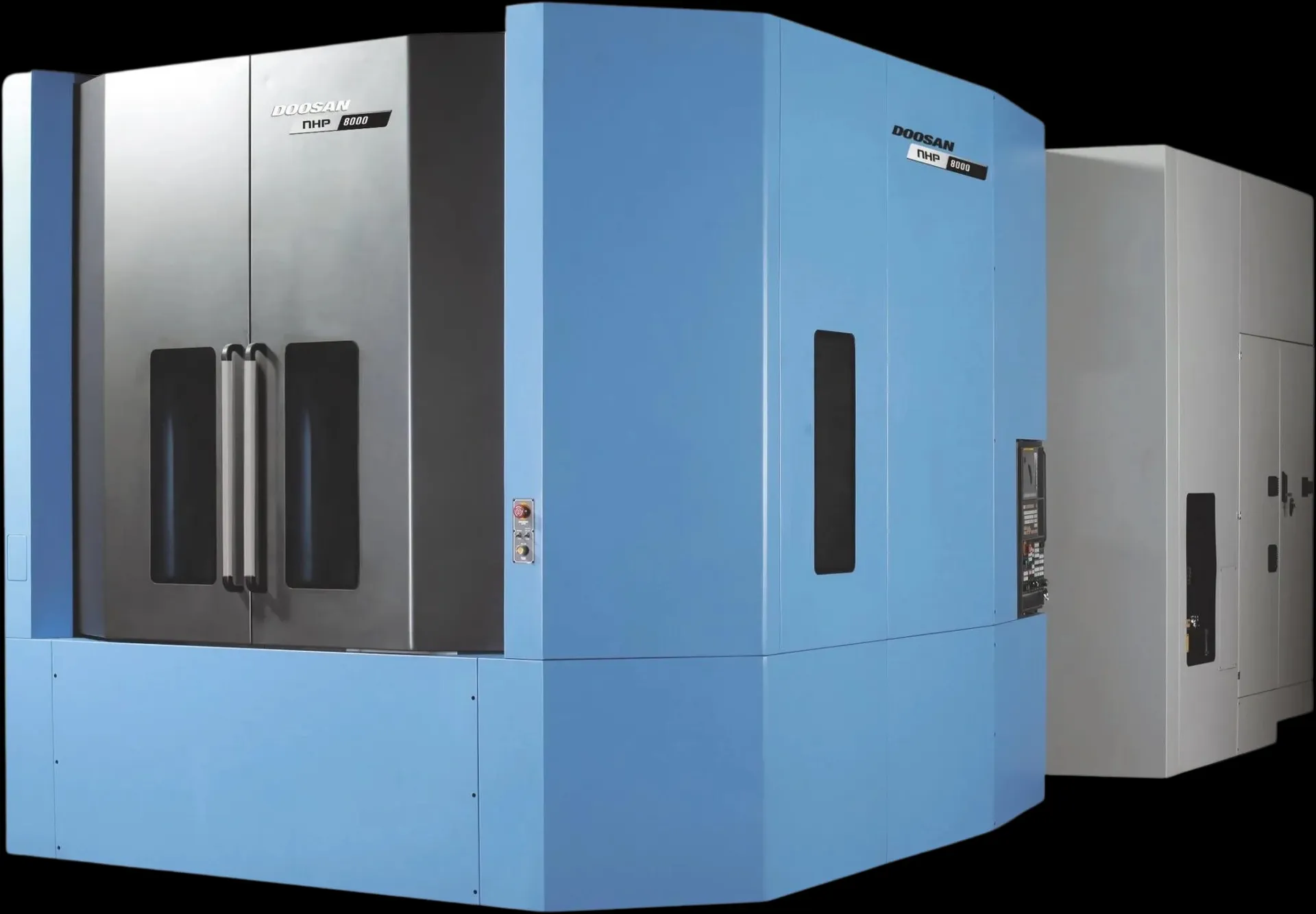 NHP 8000
